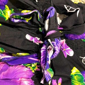 Mommy and me Hawaiian dresses